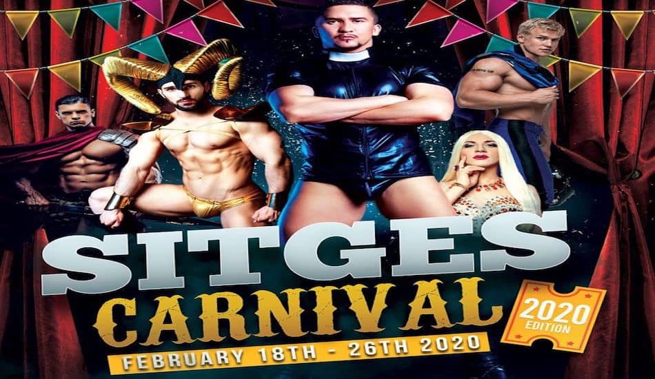 Sitges Carnival