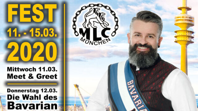 Starkbierfest meeting (MLC STARKBIERFEST 2020)