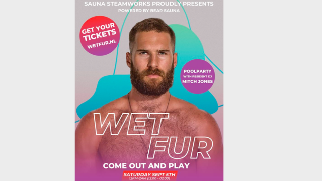 Wet Fur