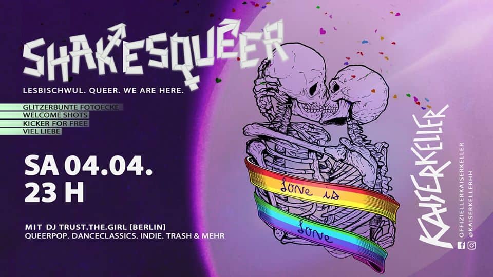 Shakesqueer