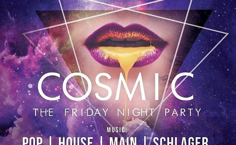 COSMIC-The Friday Night Party