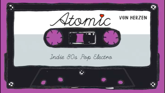 Atomic Berlin – Indie 80s Pop Electro