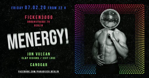 Menergy!