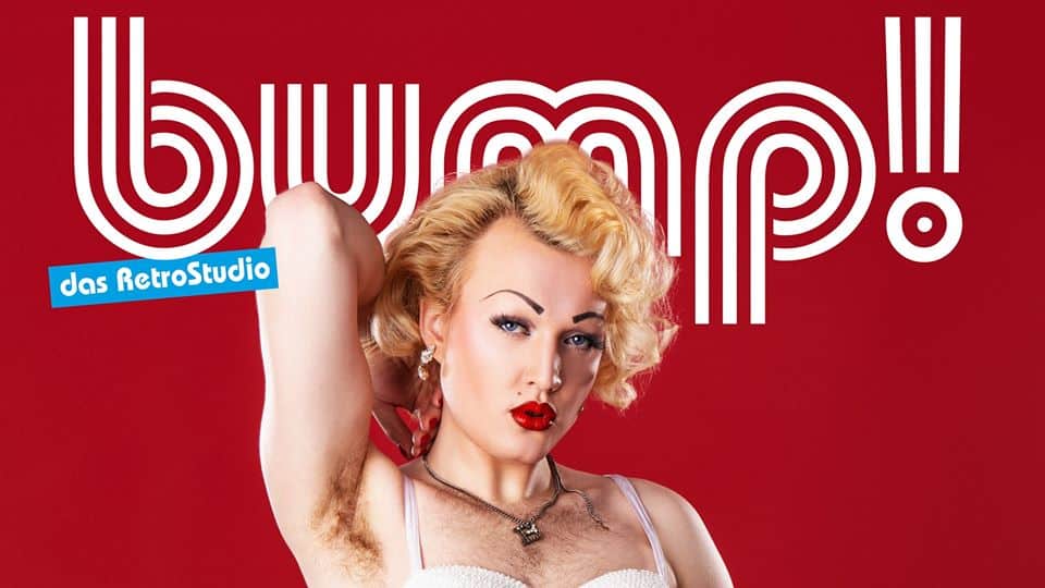 Bump! – Das Retro Studio