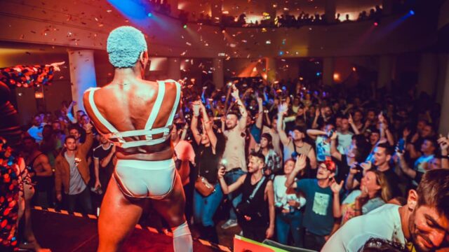 PROPAGANDA Berlin feat. The Beyoncé Tribute Show