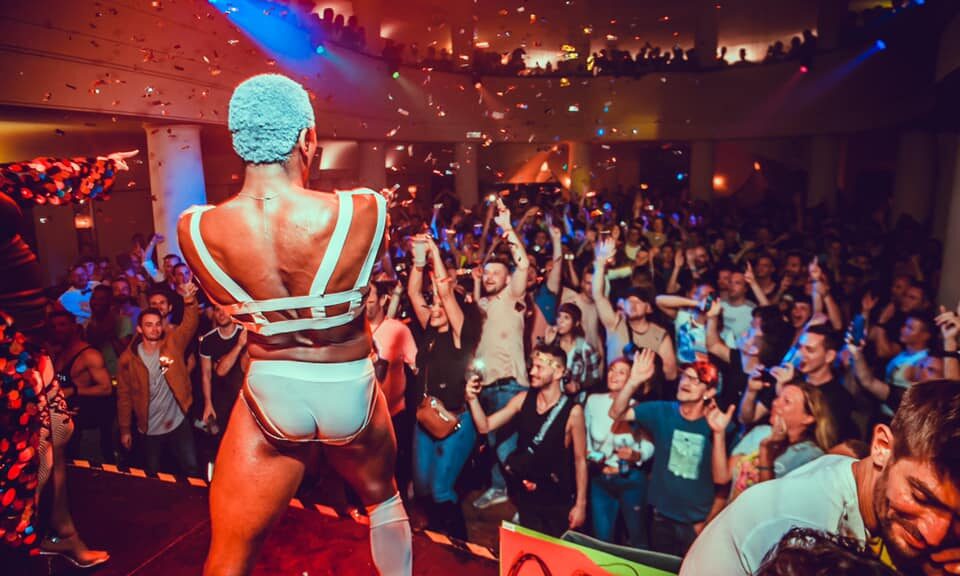 PROPAGANDA Berlin feat. The Beyoncé Tribute Show