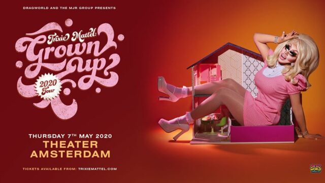 Trixie Mattel: Grown Up