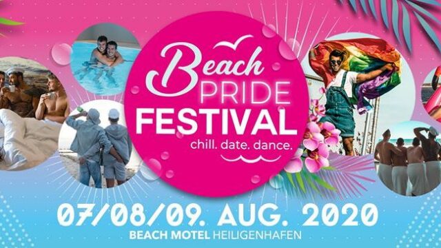 Beach Pride Festival 2020
