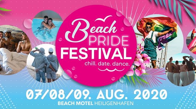 Beach Pride Festival 2020