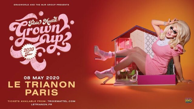 Trixie Mattel: Grown Up