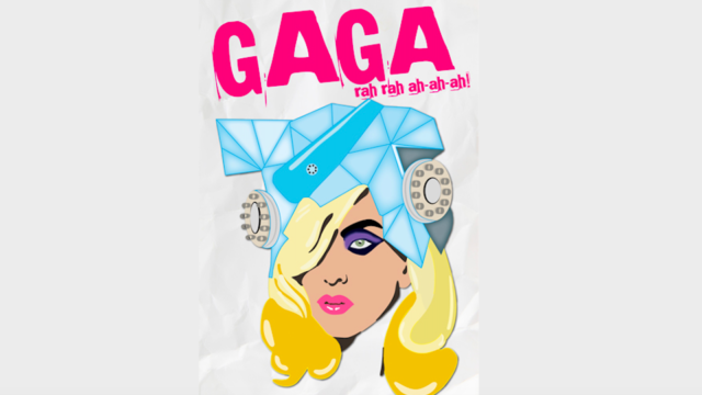 Gaga rah rah ah-ah-ah