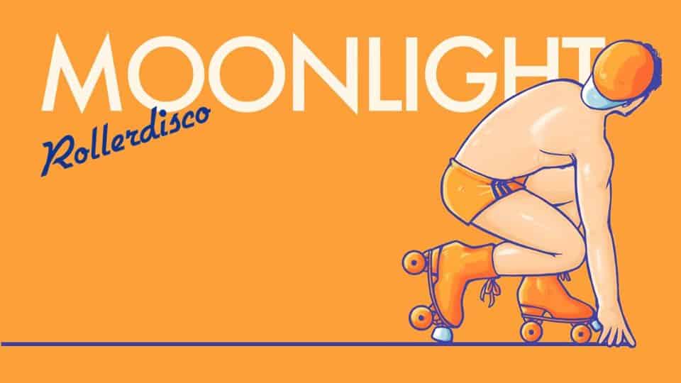 Moonlight Rollerdisco N.5