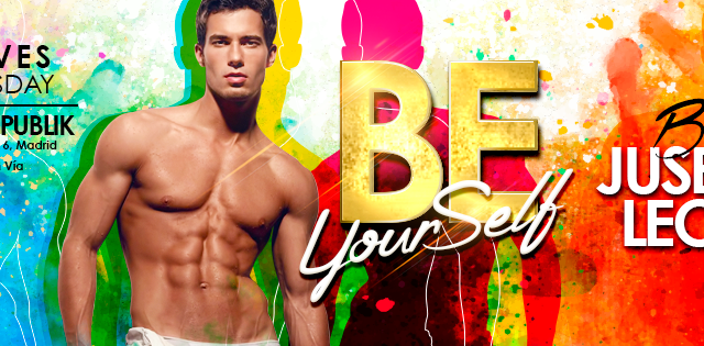 Be Yourself Madrid