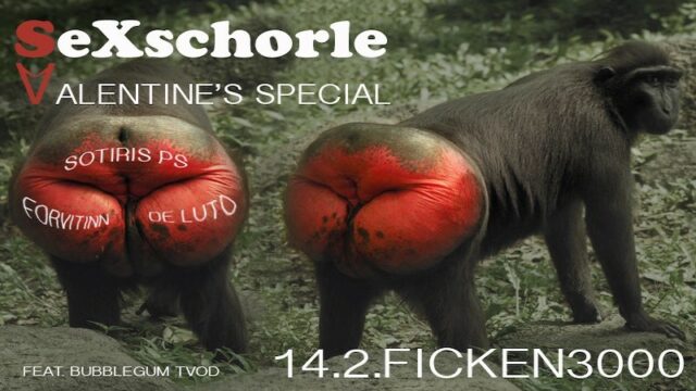 Sexschorle Valentine’s Special