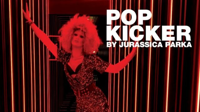 Popkicker by Jurassica parka