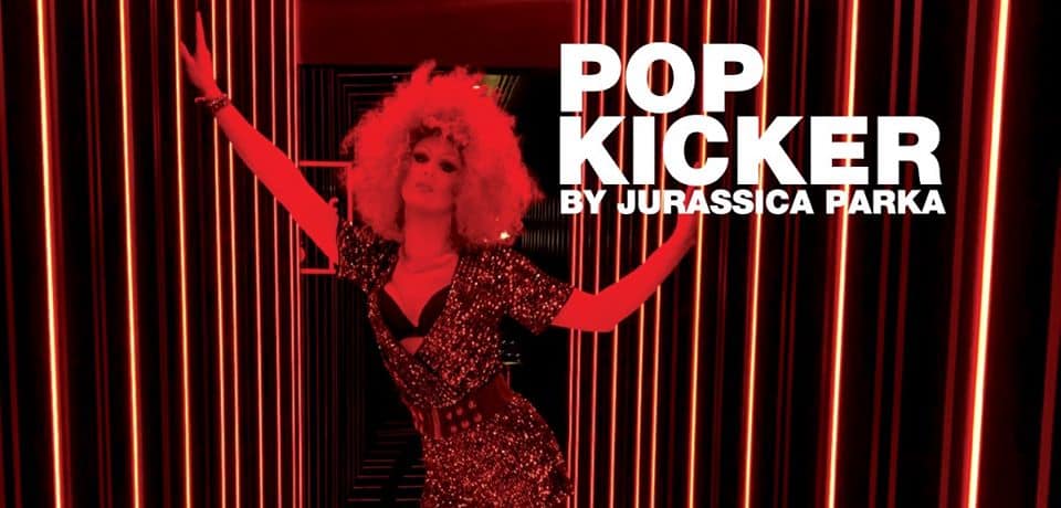 Popkicker by Jurassica parka