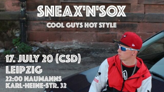 SNEAX‘n‘SOX Special CSD Leipzig