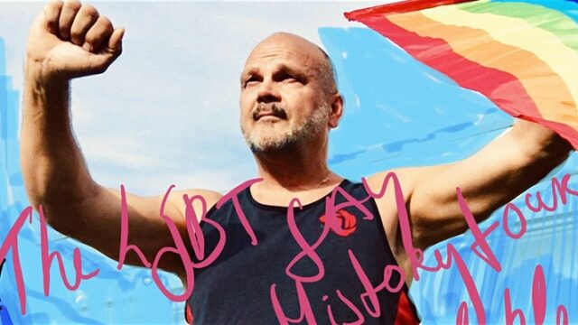 Amsterdam Bear Weekend, the LGBT Gay History Tour of Amsterdam