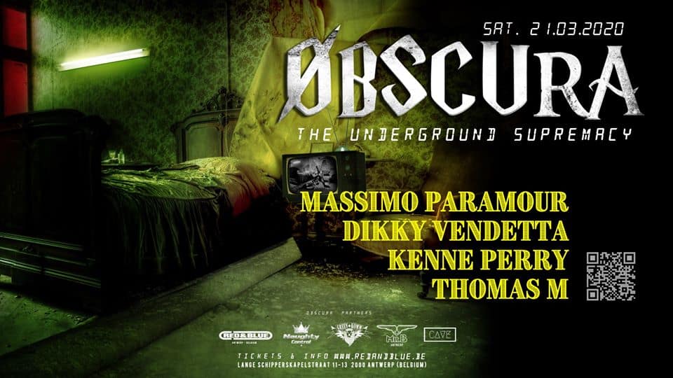Obscura – The underground supremacy