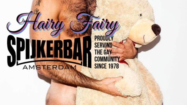 Hairy Fairy (ABW2020)