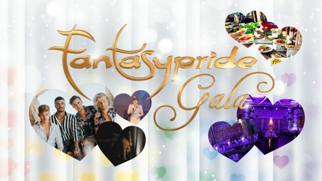 Fantasypride Gala – Die phantastische Benefiz-Gala
