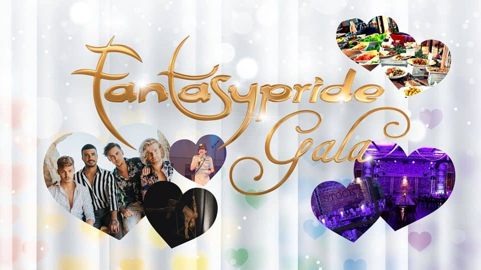 Fantasypride Gala – Die phantastische Benefiz-Gala