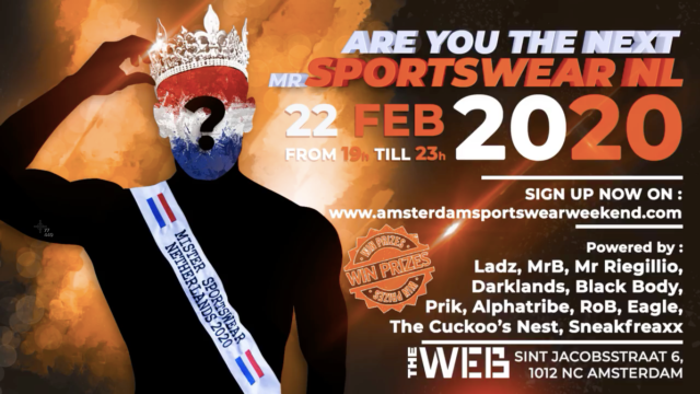 Mr Sportswear NL 2020