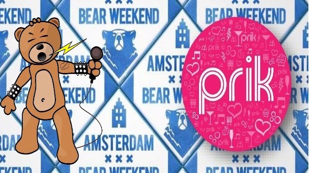 Karaoke – the Amsterdam Bear Weekend edition
