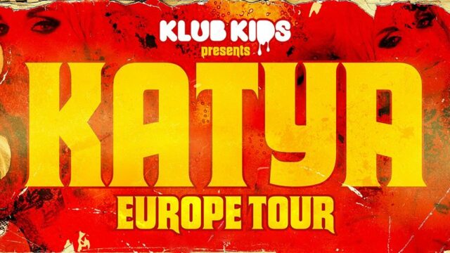 KLUB KIDS Milan presents KATYA ZAMOLODCHIKOVA