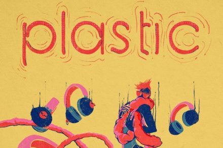 Plastic with Crush x FKA