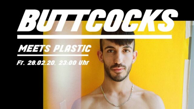 Buttcocks meets Plastic