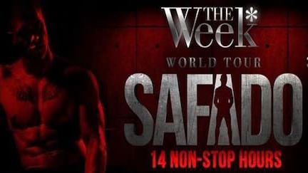 H.I.M invites TheWeek: SAFADO