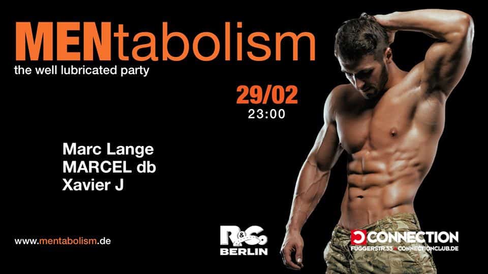 MENtbolism – Winter Fuck Fest!