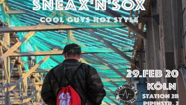 SNEAX n SOX Party Köln 2020