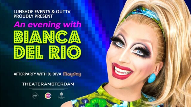 An Evening With Bianca Del Rio