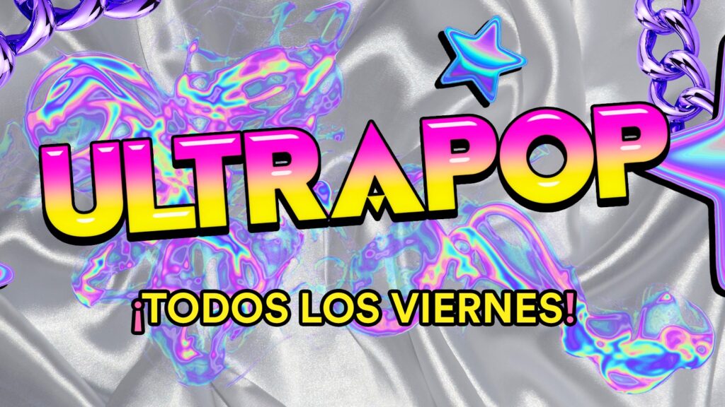 Ultra Pop Madrid