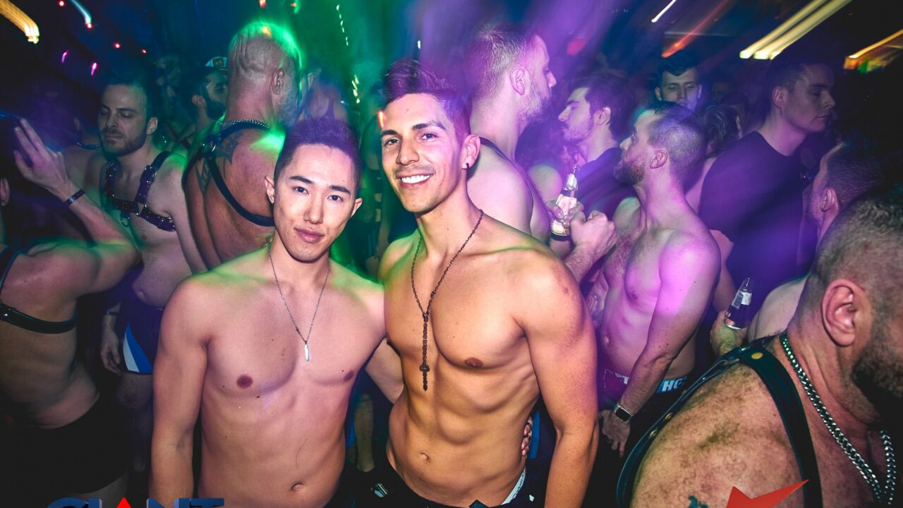 Revolver Party Pride Ticket revolver-party-pride-ticket