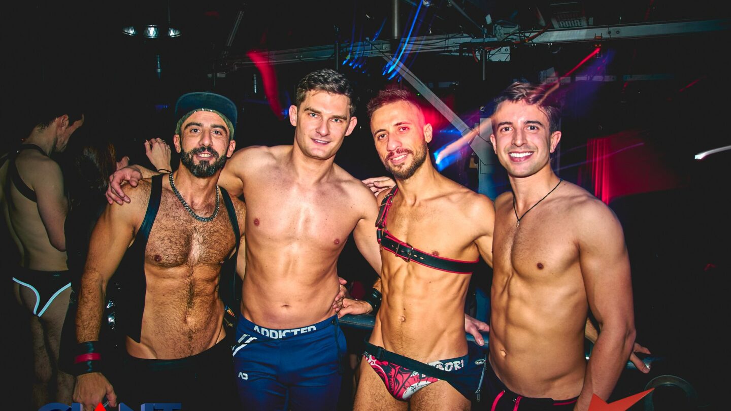 Revolver Party Pride Ticket revolver-party-pride-ticket