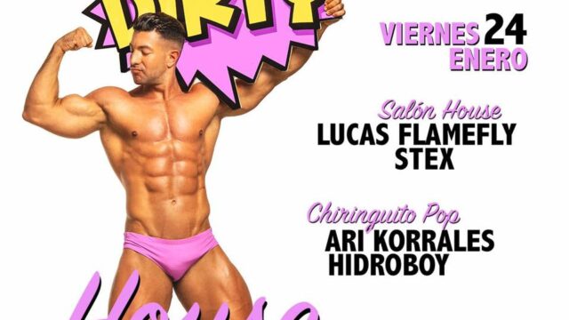 Dirty House Barcelona