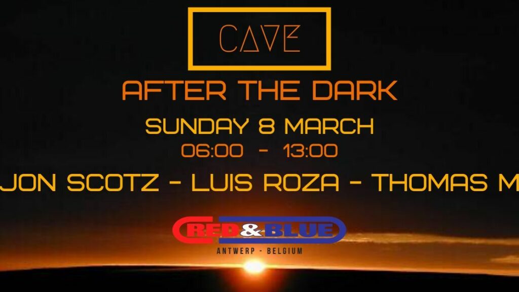 Cave – After The Dark
