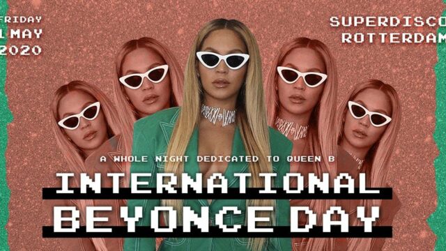 International Beyoncé Day 2020