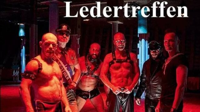 Ledertreffen Hamburg 2020