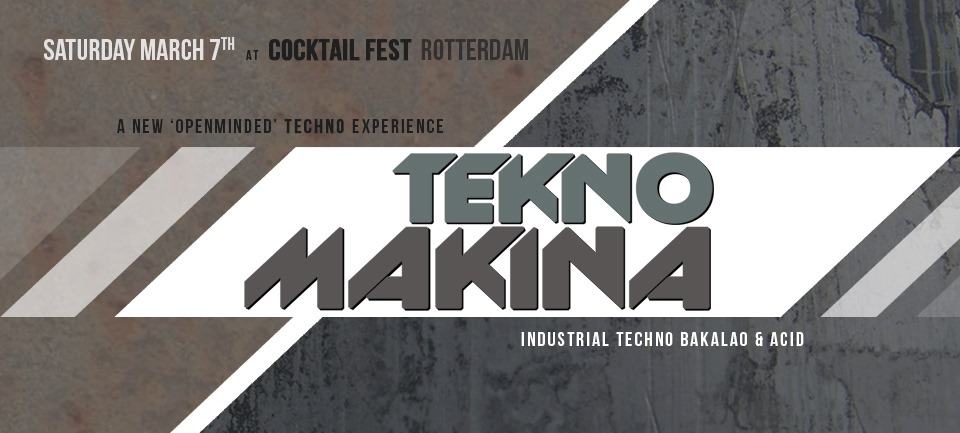 Tekno Makina