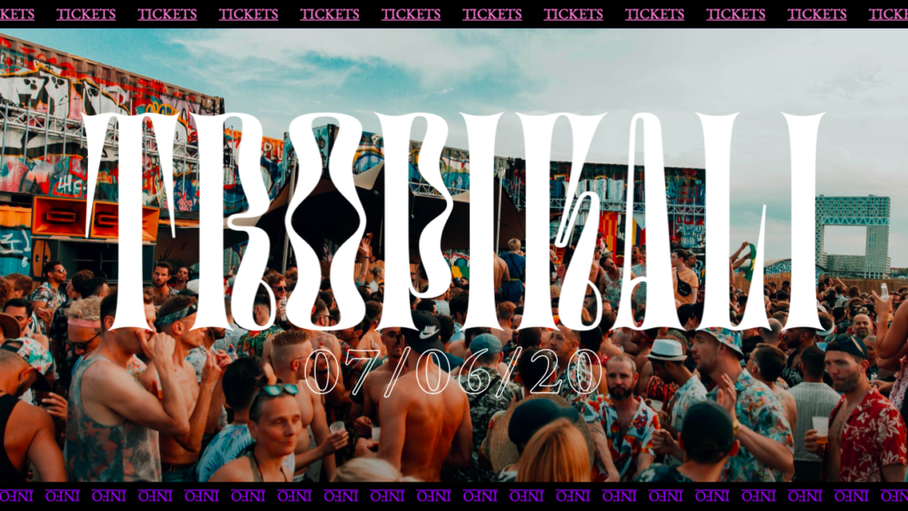 Tropikali Festival 2020