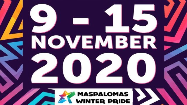 Maspalomas Winter Pride 2020