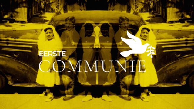 Eerste Communie | 24 hrs Easter Ceremony