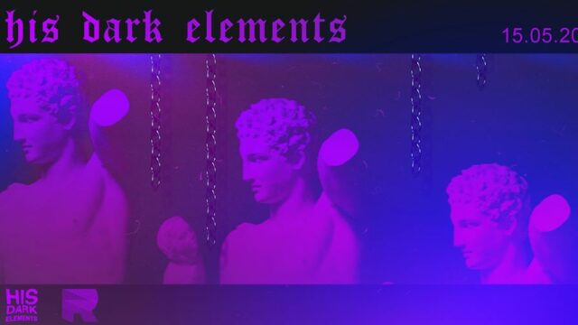 HIS DARK Elements – Bovenkamer