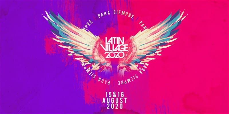 LatinVillage Festival 2020 – 2 Days