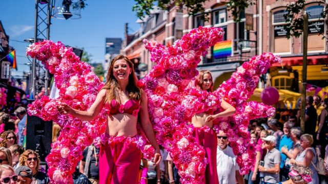 Roze Maandag 2020: 30 jaar Roze Maandag