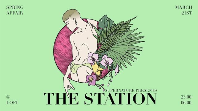 Supernature presents: The Station